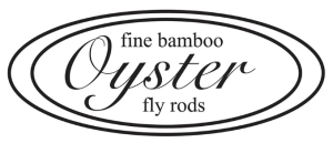 Oyster Bamboo Fly Rod Logo